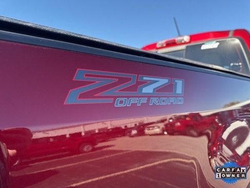 Used 2021 Chevrolet Colorado Z71 w/ Safety Package image 10