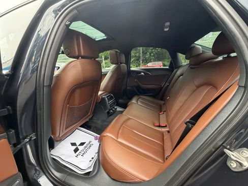 Used 2014 Audi A6 2.0T Premium Plus w/ Premium Plus Package AWD/4WD image 28
