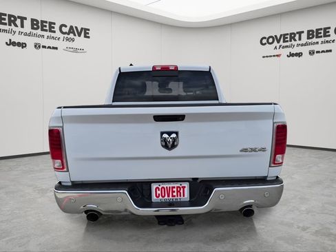 Used 2017 RAM 1500 Laramie w/ Convenience Group image 8