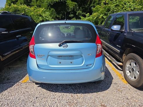 Used 2015 Nissan Versa Note SV FWD image 4