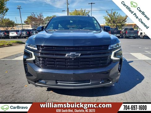 Used 2023 Chevrolet Tahoe RST w/ Sport Performance Package image 3