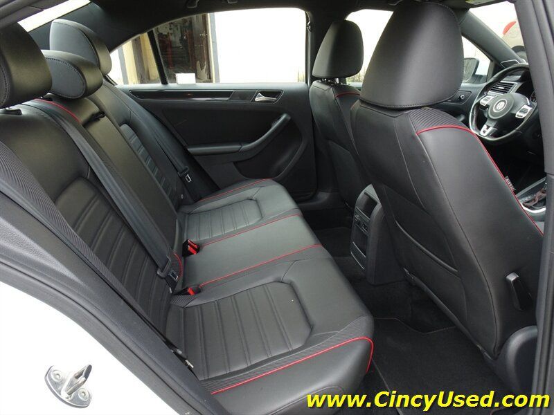 Used 2014 Volkswagen Jetta GLI Edition 30 FWD image 15