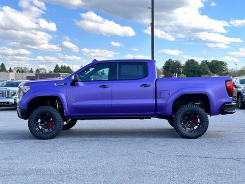 New 2026 GMC Sierra 1500 AT4 w/ AT4 Premium Package AWD/4WD image 7