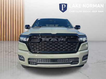 New 2026 RAM 1500 Big Horn