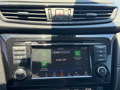 Used 2020 Nissan Rogue SV w/ Sun & Sound Touring Package FWD image 25