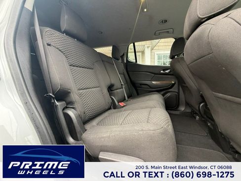 Used 2019 GMC Acadia SLE AWD/4WD image 17