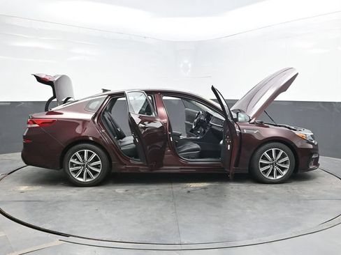 Used 2020 Kia Optima Premium FWD image 53