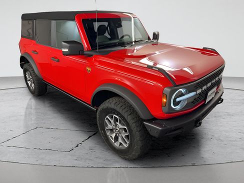 Used 2024 Ford Bronco Badlands AWD/4WD image 1