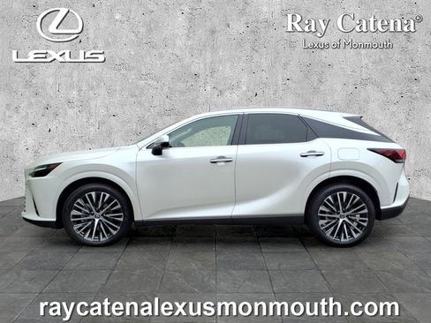 Certified 2023 Lexus RX 350 Premium Plus w/ Accessory Package (Z1) FWD image 4