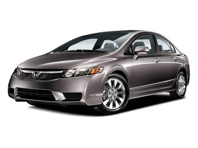 Used 2009 Honda Civic EX image 1