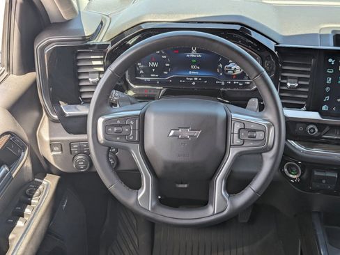 Certified 2024 Chevrolet Silverado 1500 LT Trail Boss w/ LT Trail Boss Premium Package AWD/4WD image 19