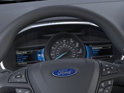 New 2024 Ford Edge SE w/ Black Appearance Package image 13
