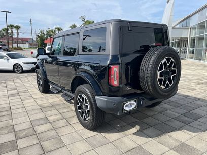 Used 2024 Ford Bronco Outer Banks