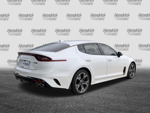 Used 2021 Kia Stinger GT-Line RWD image 10