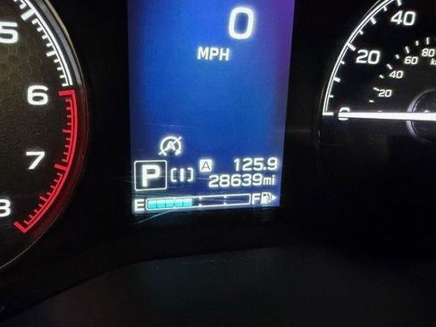 Used 2023 Subaru Forester Base image 14