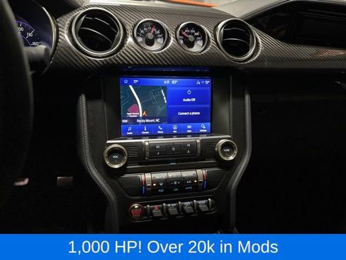 Used 2021 Ford Mustang Shelby GT500 w/ Technology Package RWD image 24