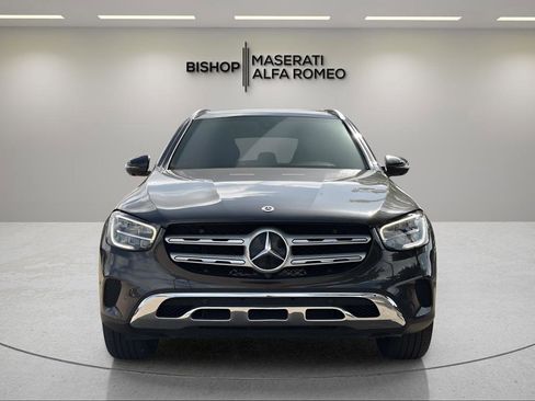 Used 2021 Mercedes-Benz GLC 300 w/ Premium Package image 7