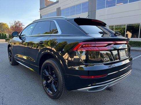 Used 2022 Audi Q8 Premium Plus w/ Premium Plus Package image 8