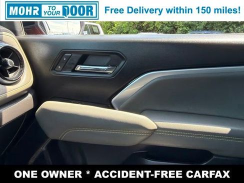 Used 2026 Chevrolet Colorado ZR2 w/ Technology Package AWD/4WD image 31