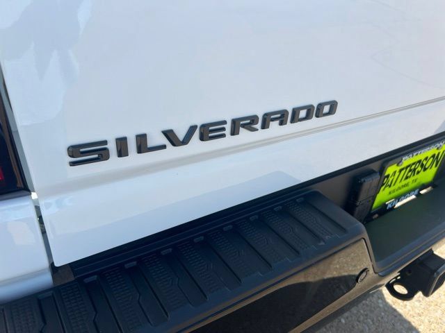 Used 2026 Chevrolet Silverado 2500 LTZ w/ Trail Boss Package AWD/4WD image 13