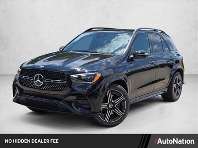 New 2026 Mercedes-Benz GLE 350 4MATIC