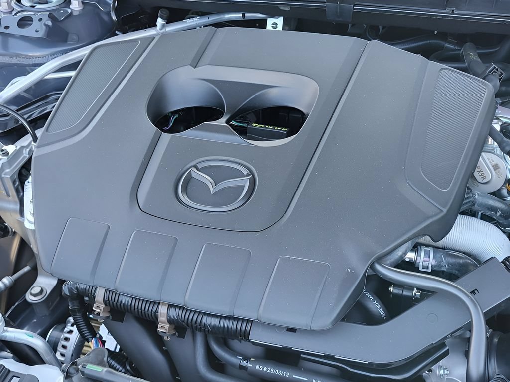 Used 2025 MAZDA CX-50 AWD 2.5 S w/ Premium Plus Pkg image 22