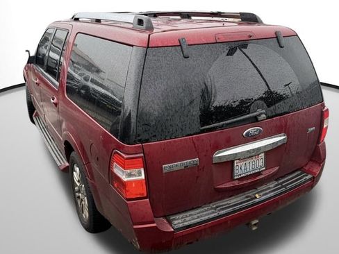 Used 2013 Ford Expedition EL Limited image 3