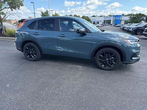 Used 2024 Honda HR-V Sport image 20