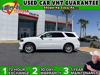 Used 2025 Dodge Durango GT