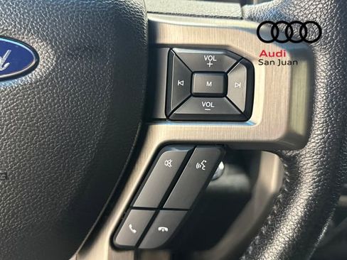 Used 2016 Ford F150 Platinum w/ Equipment Group 701A Luxury image 21