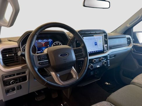 Used 2023 Ford F150 XLT w/ Equipment Group 302A High AWD/4WD image 9