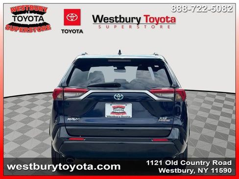 Used 2021 Toyota RAV4 XSE w/ Weather Package AWD/4WD image 7