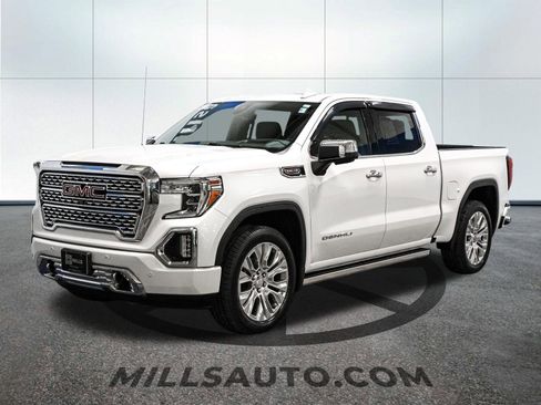 Used 2020 GMC Sierra 1500 Denali w/ Denali Ultimate Package image 2