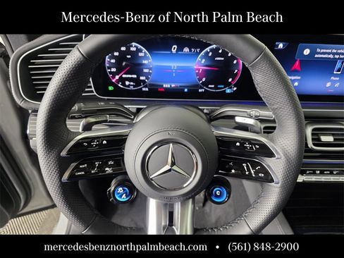 New 2026 Mercedes-Benz GLE 53 AMG 4MATIC Coupe image 15