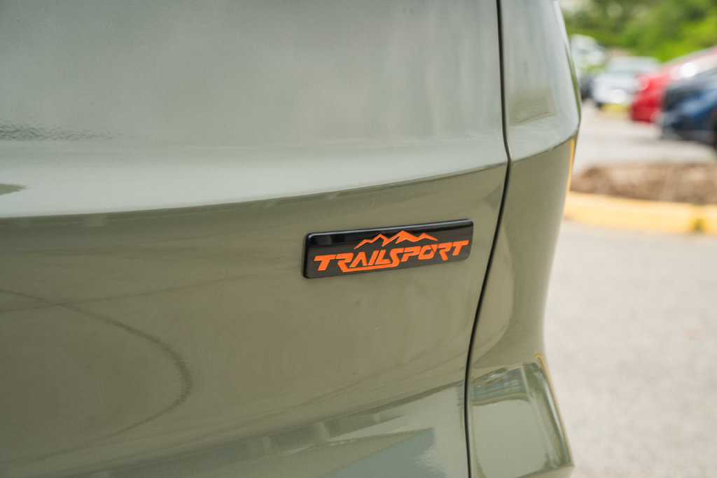 Certified 2026 Honda CR-V TrailSport image 8