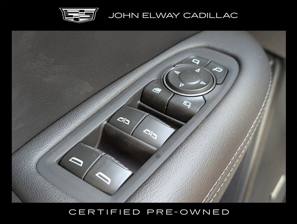Certified 2023 Cadillac XT5 Sportv w/ Technology Package AWD/4WD image 28