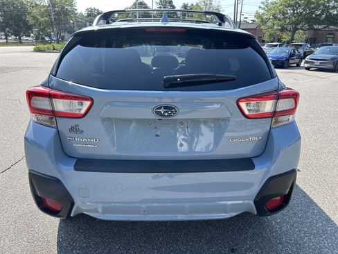 Used 2018 Subaru Crosstrek 2.0i Premium AWD/4WD image 6