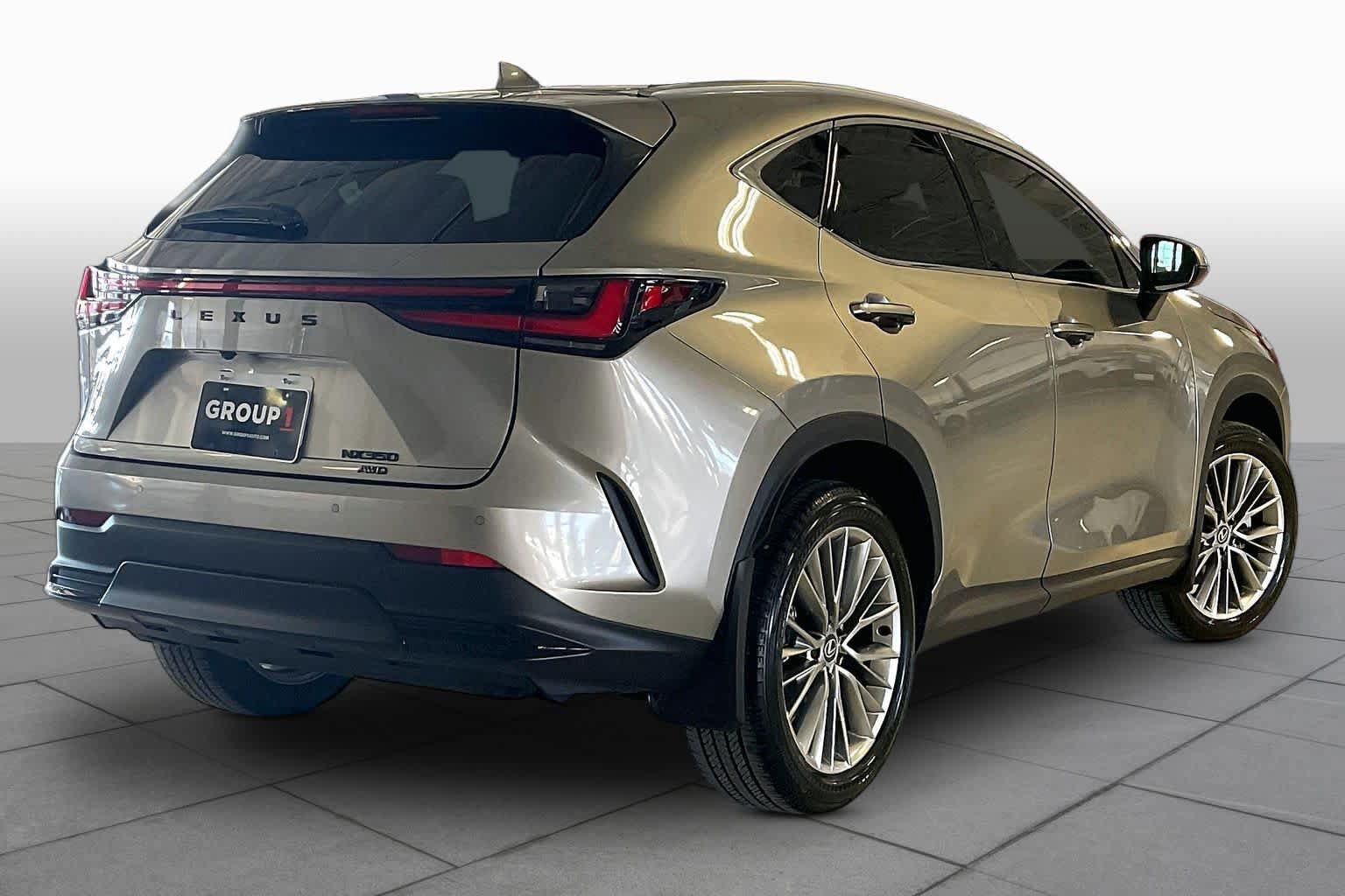 Used 2026 Lexus NX 350 AWD w/ Accessory Package (2T) image 11