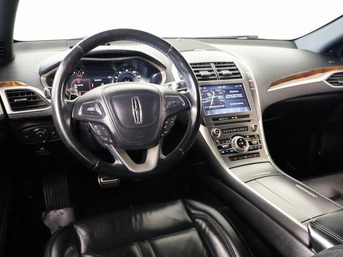 Used 2019 Lincoln MKZ Reserve w/ Reserve Plus Package image 2