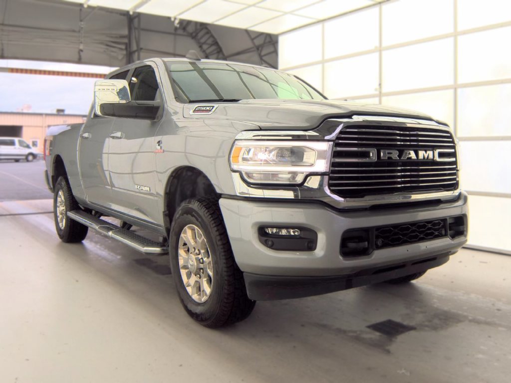Used 2024 RAM 2500 Laramie AWD/4WD 360° Tour