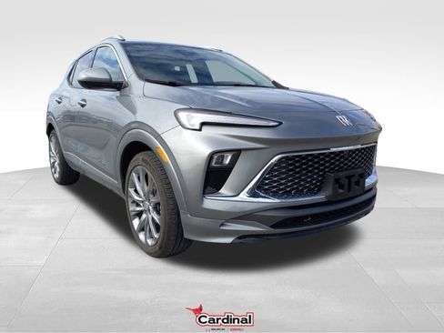Used 2024 Buick Encore GX Avenir w/ Avenir Technology Package image 1