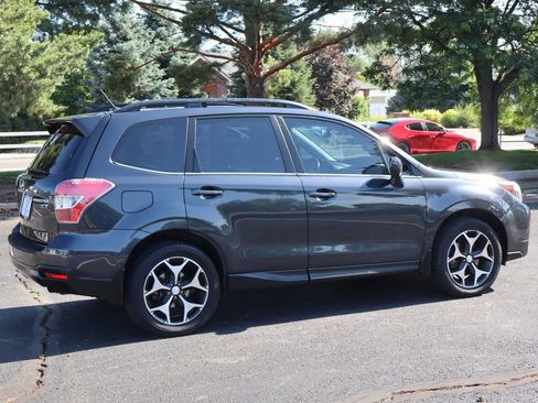 Used 2014 Subaru Forester 2.0XT Premium w/ Popular Package #2 AWD/4WD image 4