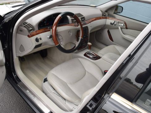 Used 2001 Mercedes-Benz S 500 image 2