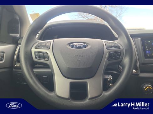 Used 2019 Ford Ranger XLT w/ Trailer Tow Package image 9