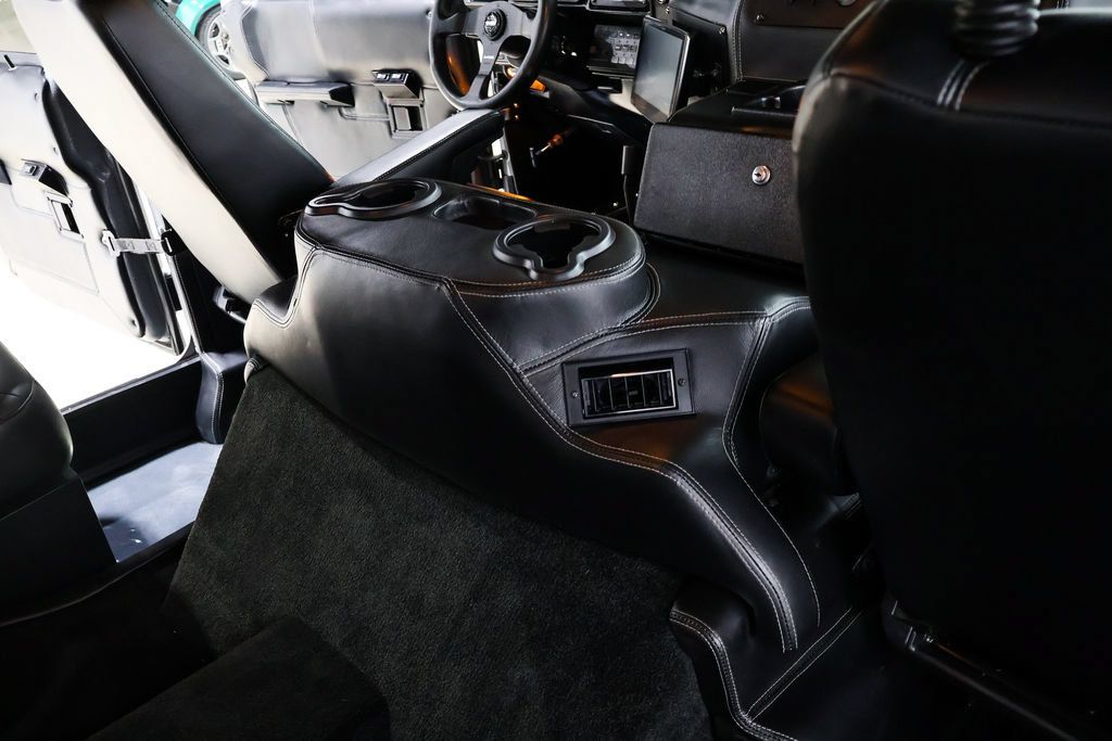 Used 2003 HUMMER H1 4-Door Wagon AWD/4WD image 48