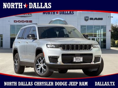 New 2025 Jeep Grand Cherokee L Limited