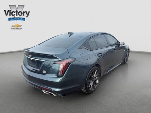 Used 2021 Cadillac CT5 Sport RWD image 7