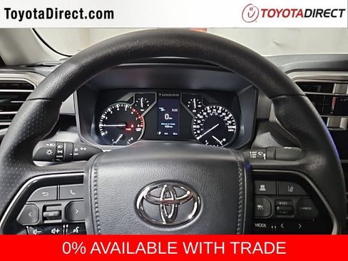 New 2024 Toyota Tundra SR5 AWD/4WD image 14