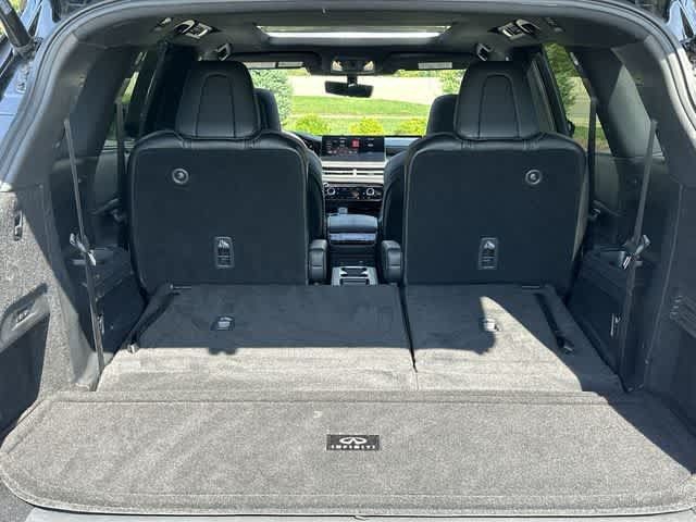 Used 2023 INFINITI QX60 Autograph AWD/4WD image 28