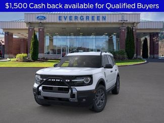 New 2026 Ford Bronco Sport Big Bend w/ Convenience Package AWD/4WD video 2